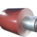 Печата 120 г Aluzinc Color Coted Galvalume Steel Coil для кровельных листов